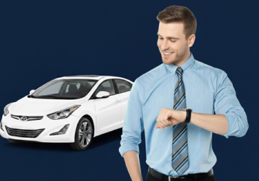 Véhicule temporairement assuré