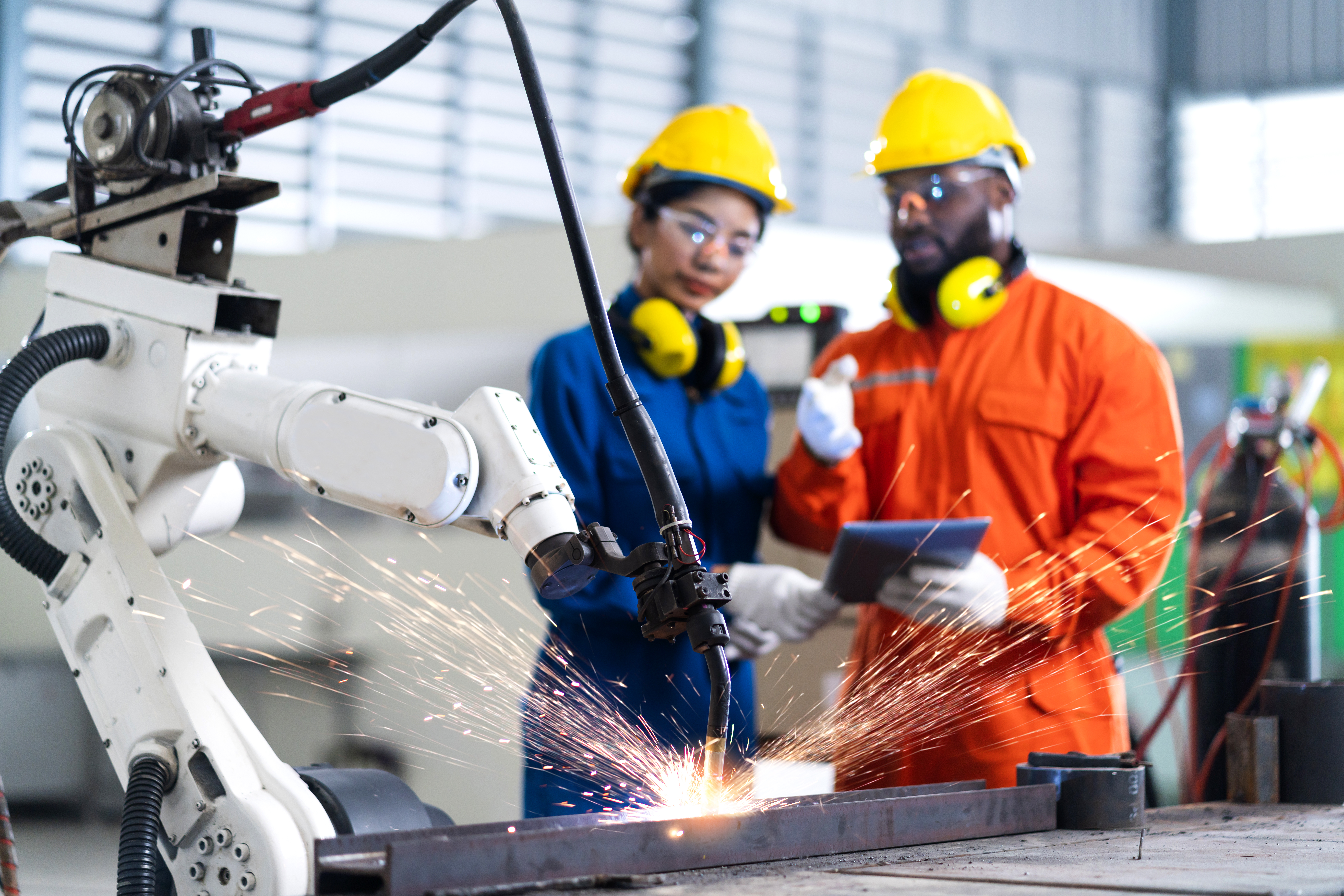 Avantages assurance industrielle