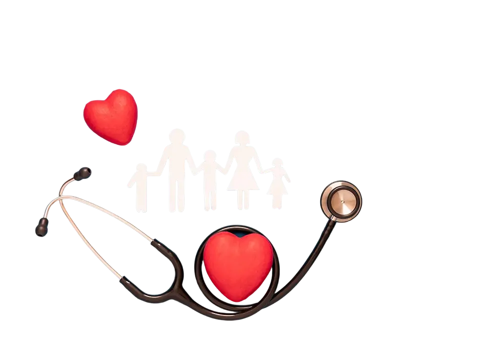 Famille heureuse
