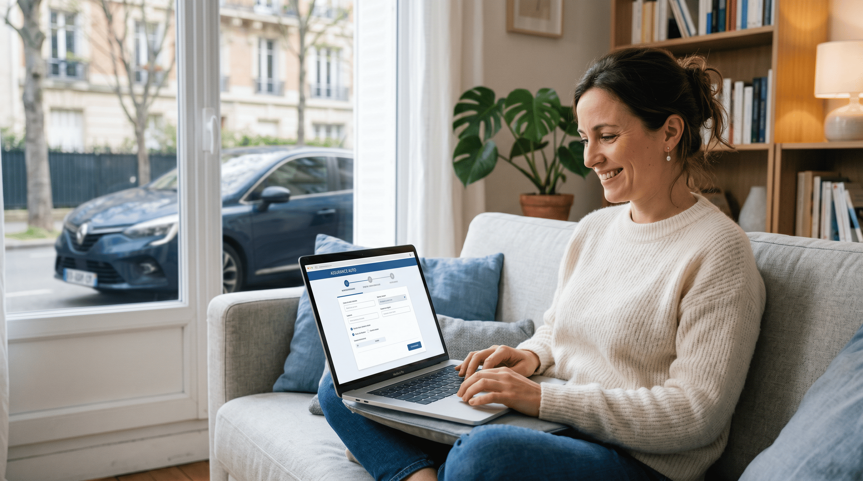 Assurance Auto Souscription en Ligne : Guide Complet pour les Français en 2026