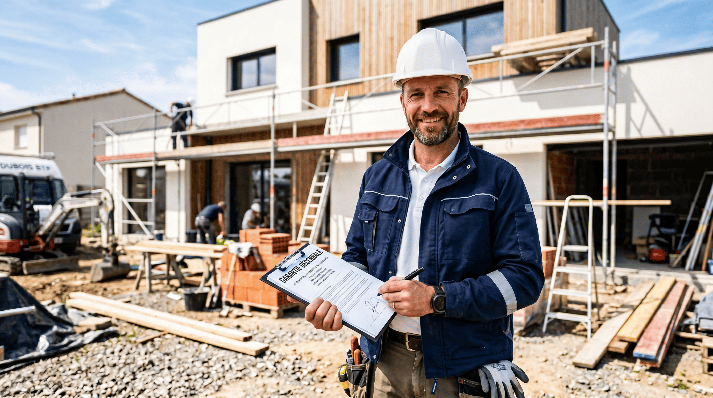 Assurance Décennale Auto-Entrepreneur : Tout Ce Que Vous Devez Savoir en 2026