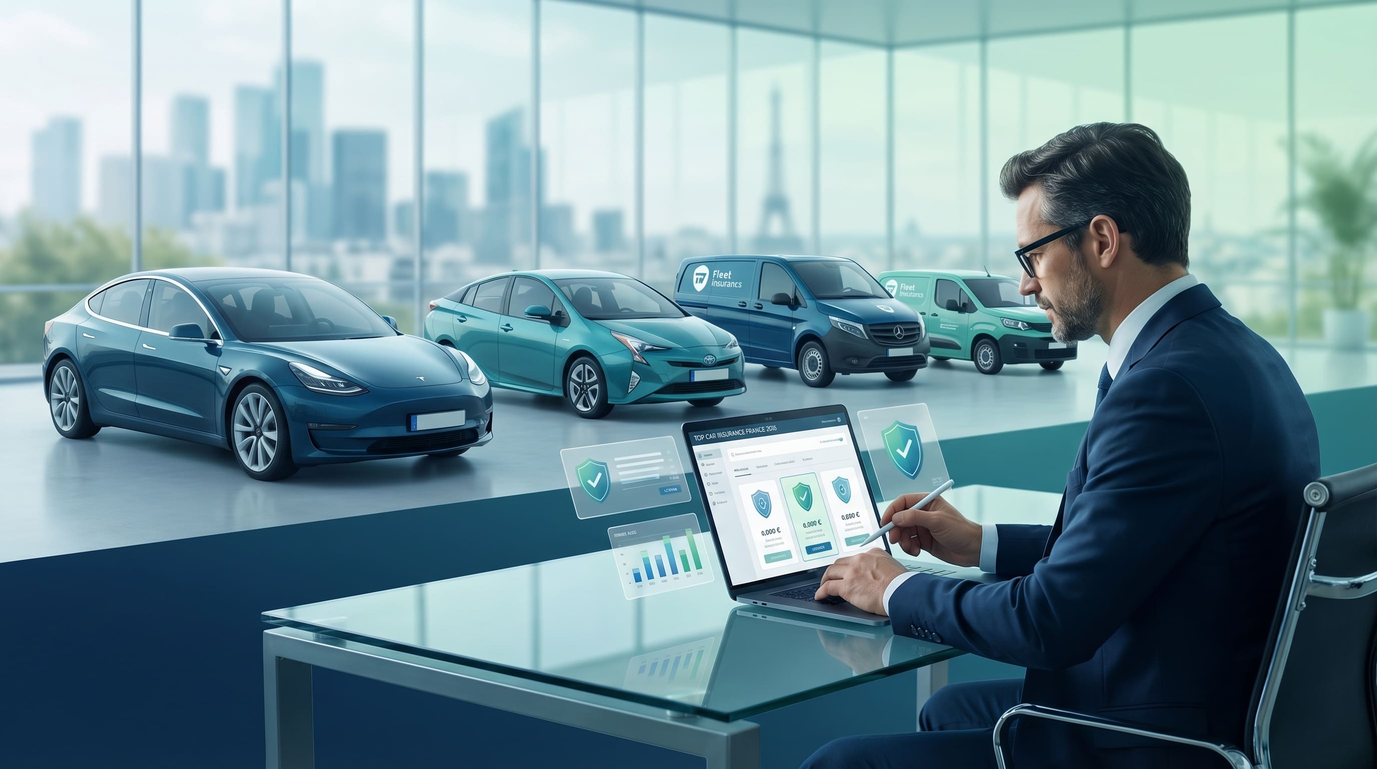 Top 10 des meilleures assurances auto en France en 2026